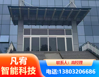铜陵自动门